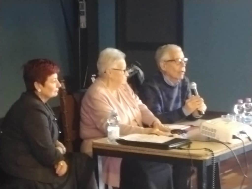 “Per essere, bisogna essere stati”: la memoria storica al centro di due iniziative dell’istituto 'Di vittorio’ di Ladispoli