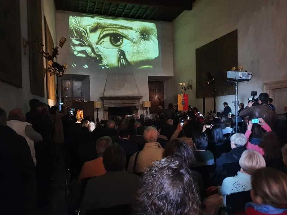 Cerveteri come "Città della Cultura" : l'inaugurazione a Palazzo Ruspoli
