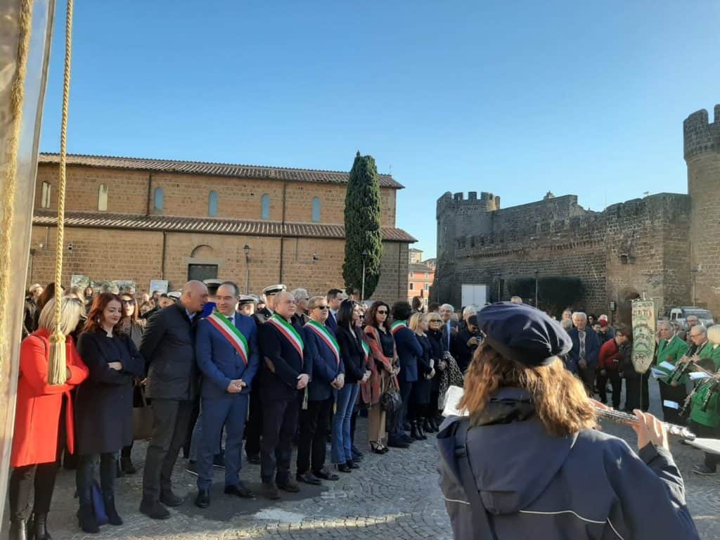 Cerveteri come "Città della Cultura" : l'inaugurazione a Palazzo Ruspoli