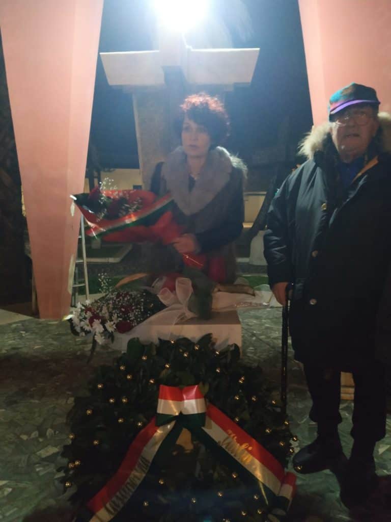 Commemorazione morti innocenti del comunismo, l’eccidio delle  Foibe