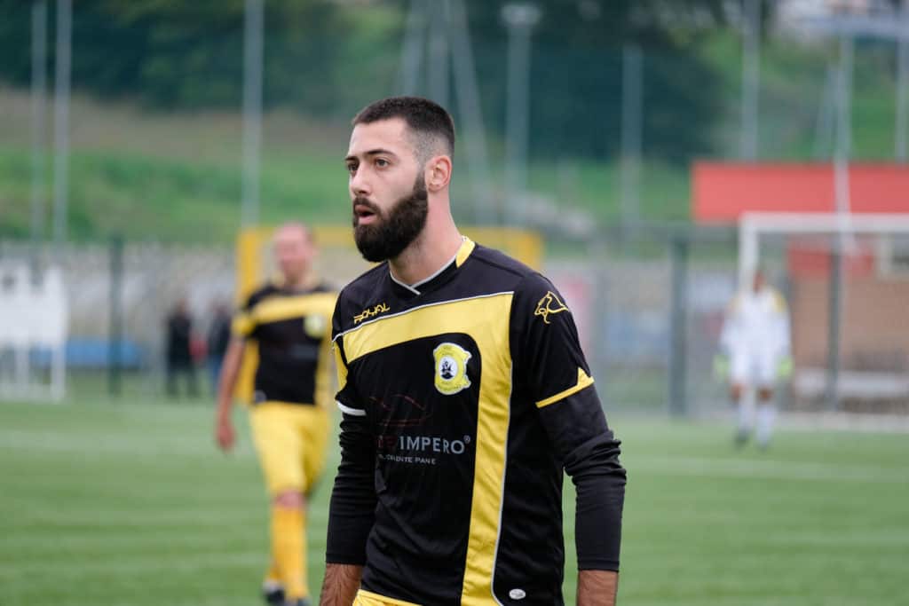 Calcio, sorride il Borgo San Martino