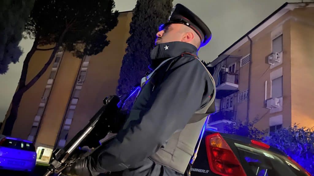 Camorra e 'ndrangheta a Roma: smantellati due sodalizi di matrice calabrese e campana dedita al narcotraffico internazionale: 33 indagati