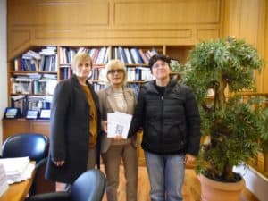 Civitavecchia, donate oggi alla Fondazione Cariciv copie pubblicazione 'In Memoria di Domenico Capannini'