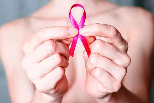 Tumore seno canottaggio femminile