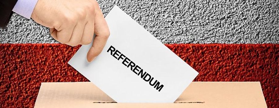 Santa Marinella, Tidei firma decreto di indizione del referendum: si vota il 27 marzo