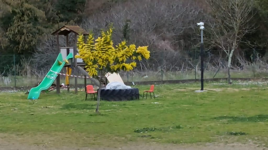 Cerveteri, "giochi pericolosi" all'infanzia di Ceri