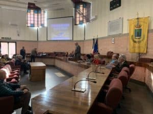 ''A Civitavecchia un grande parco archeologico termale''