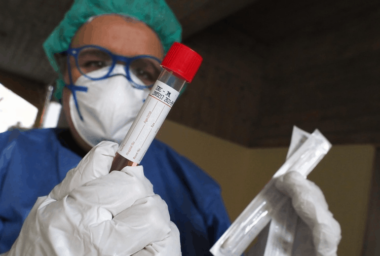 Coronavirus, un guarito a Ladispoli