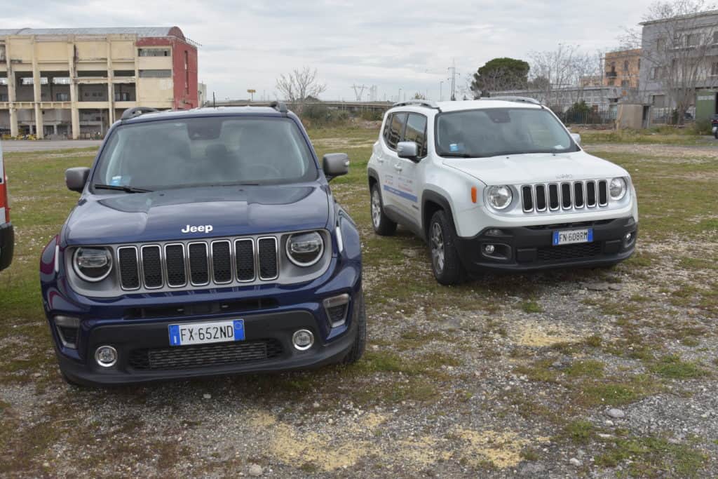 Fca Bank e Leasys sostengono le attività della Croce Rossa Italiana