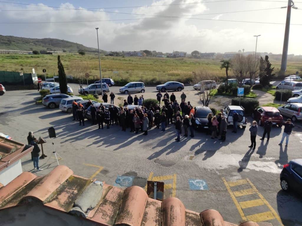Nuova veste per l'area esterna del cimitero comunale di Santa Marinella