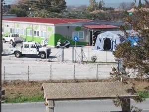 Cerveteri, nessun caso di Coronavirus. Allestito punto di prevenzione comunale