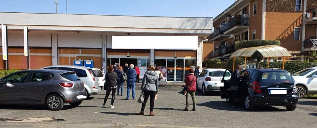 Ladispoli e Cerveteri: la vita ai tempi del coronavirus