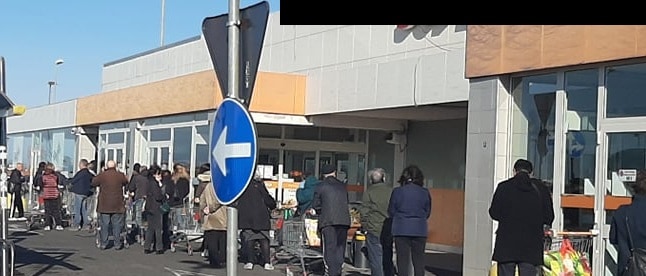 Ladispoli e Cerveteri: la vita ai tempi del coronavirus