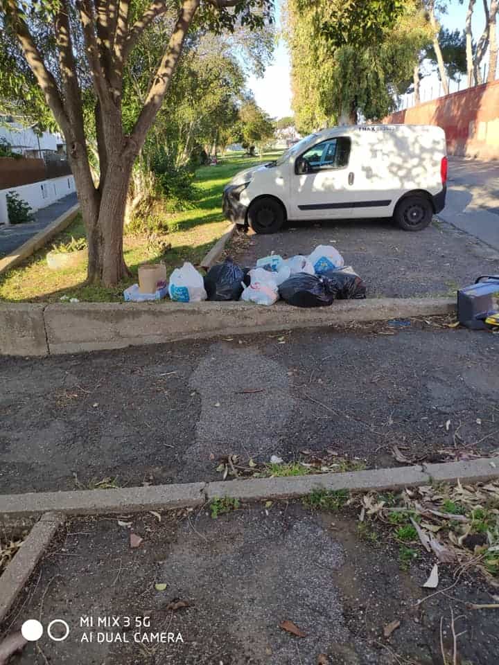 Cerveteri, vandalizzati i "velo ok"