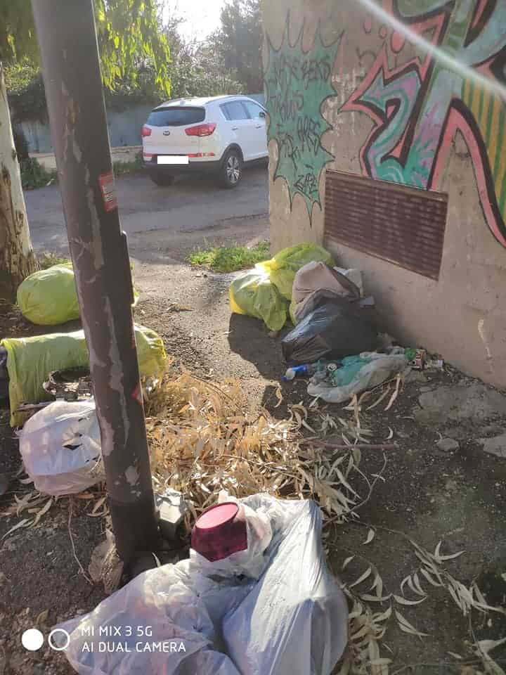 Cerveteri, vandalizzati i "velo ok"