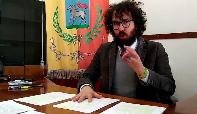 Elezioni Ladispoli Alessio Pascucci