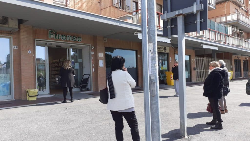 Ladispoli e Cerveteri: la vita ai tempi del coronavirus