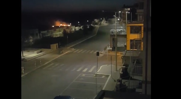 Ladispoli, nuovo rogo sulla spiaggia