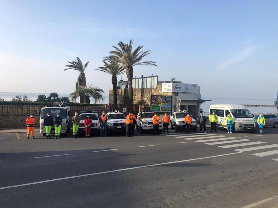 Santa Marinella Tidei Cantinone