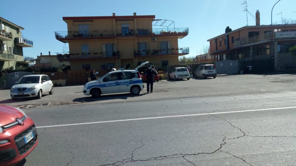 Cerveteri, COVID-19: controlli capillari 