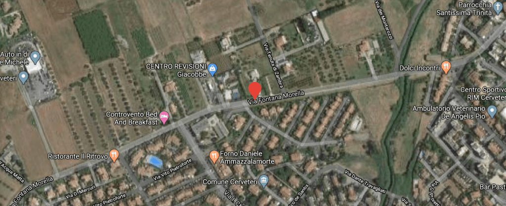 Cerveteri, il M5S punta i riflettori su via Fontana Morella e il servizio irriguo