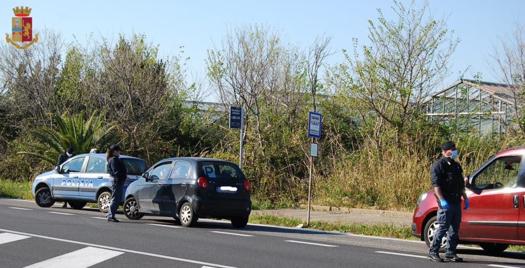 Covid-19 Civitavecchia, 46 sanzioni nel week end