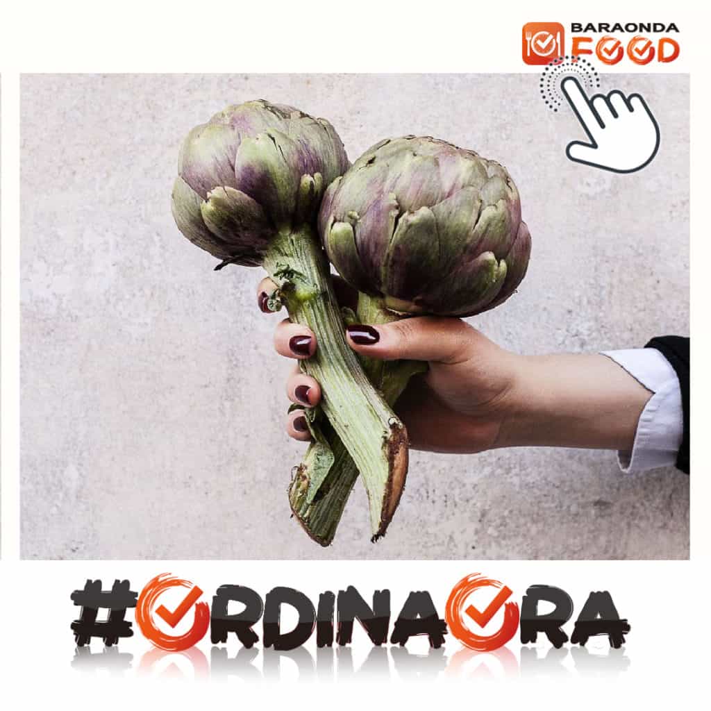 baraonda food ordini e consegne a domicilio