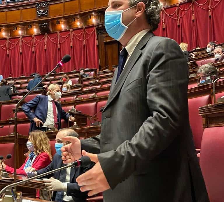 Furti a Cerveteri. Battilocchio (FI) presenta un’interrogazione parlamentare