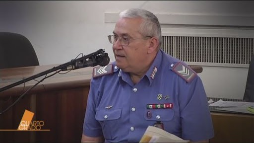 Ladispoli, si è spento il brigadiere Manlio Amadori