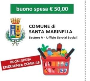 Covid-19, Tidei: ''Buoni spesa consegnati presso il proprio domicilio entro sabato''