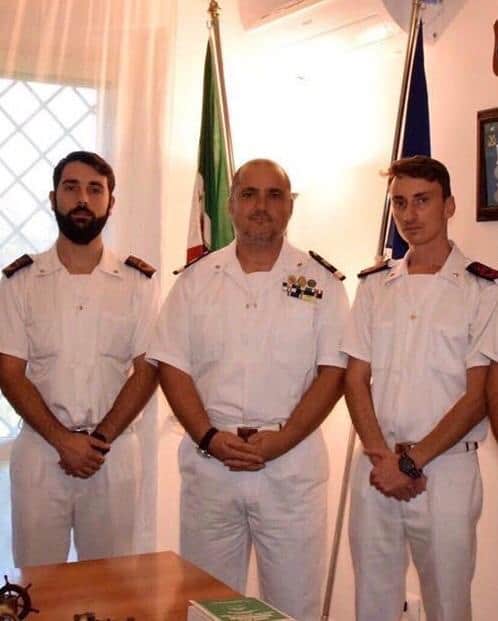Depuratore di Ceri, il Ministro all’Ambiente Costa conferisce benemerenza al personale della Guardia Costiera di Ladispoli 