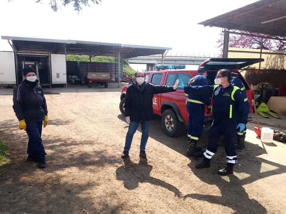Carciofi alle famiglie romane: il gesto di solidarietà della famiglia Seri di Ladispoli