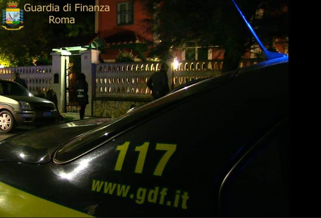Operazione 'Ghost Credit'