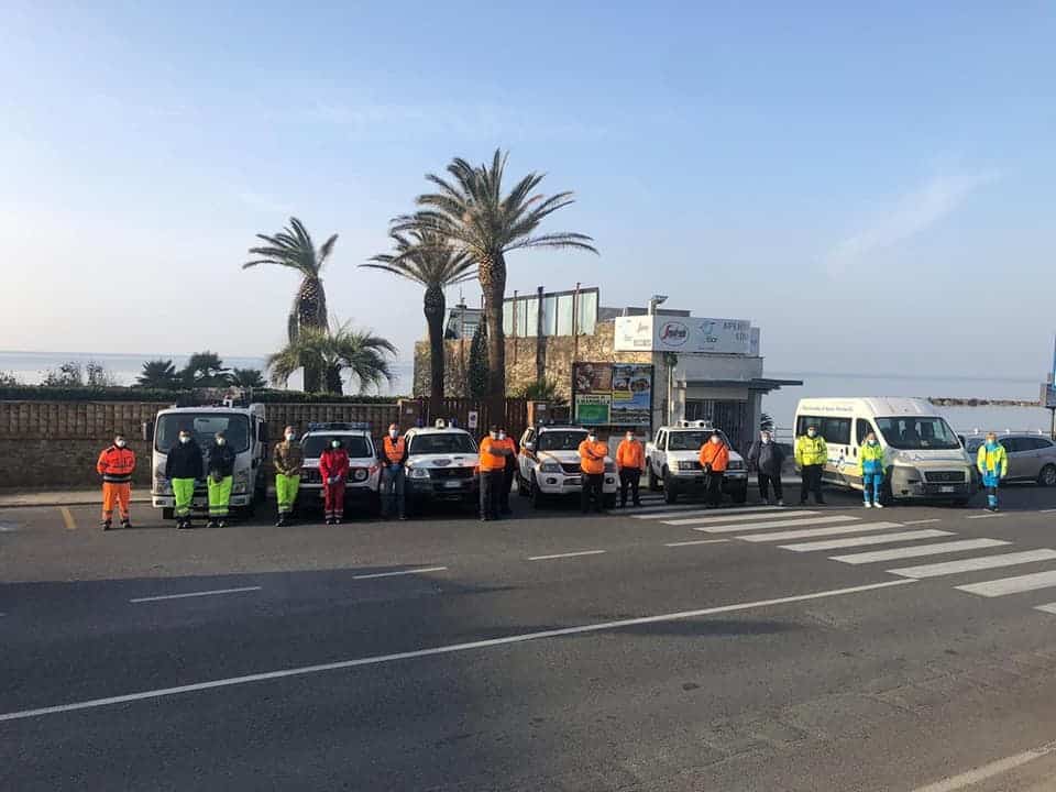 Covid- 19 fase 2: il Coc torna al comando della Polizia Locale 