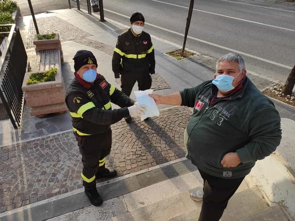 Covid- 19 fase 2: il Coc torna al comando della Polizia Locale 