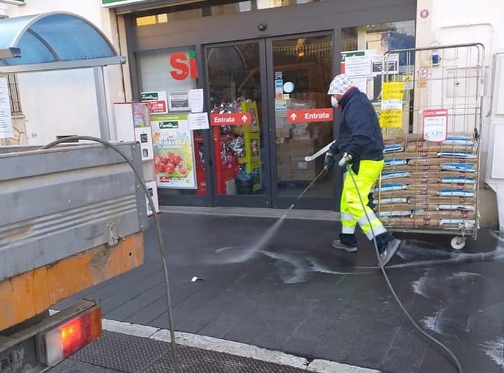 Covid- 19 fase 2: il Coc torna al comando della Polizia Locale 