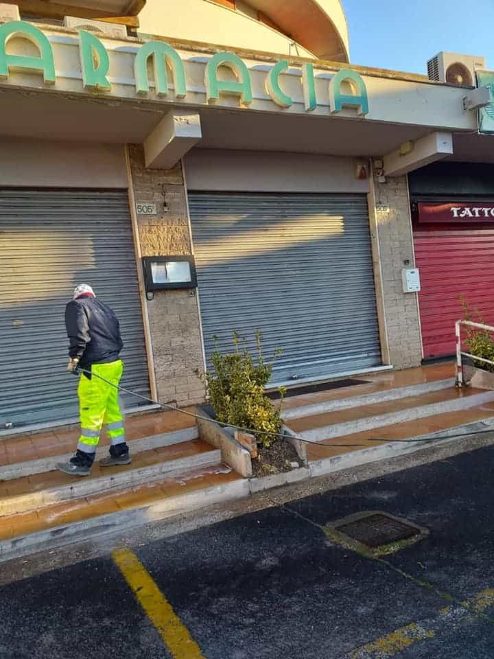 Covid- 19 fase 2: il Coc torna al comando della Polizia Locale 
