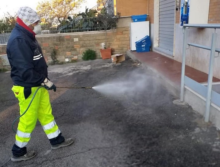 Covid- 19 fase 2: il Coc torna al comando della Polizia Locale 