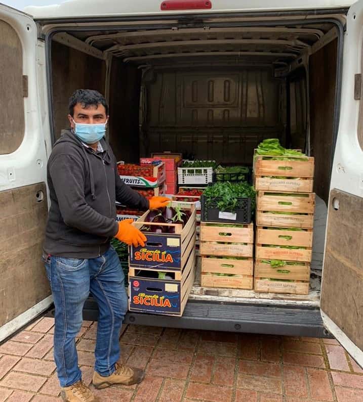 Fiumicino, altri due splendidi esempi di solidarietà