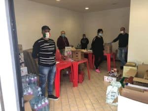 Volontari per Ladispoli in aiuto alle famiglie