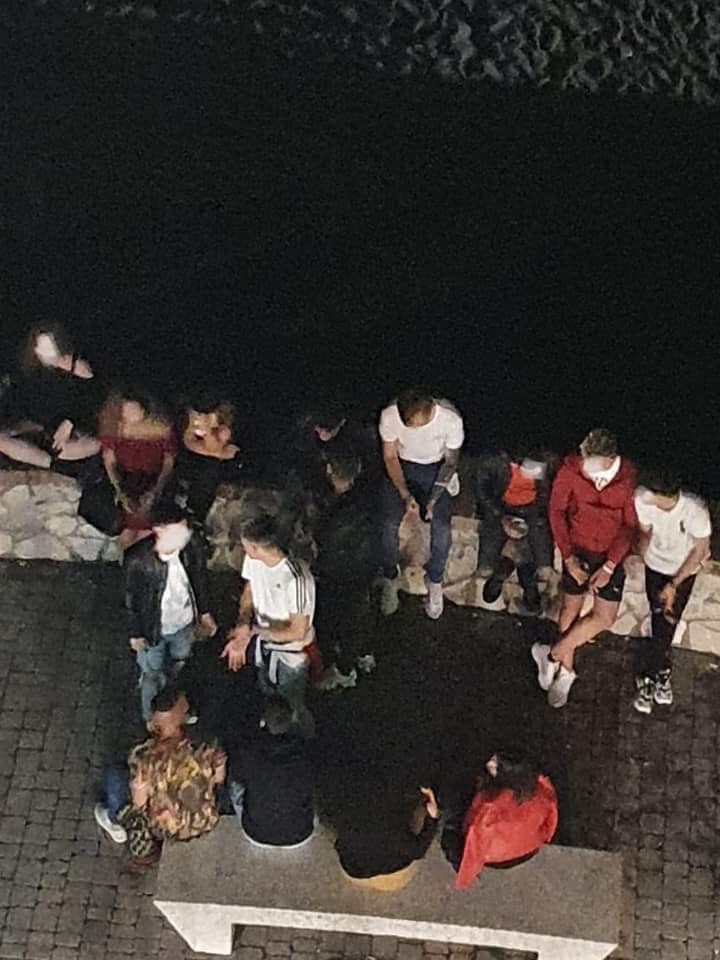 Ladispoli tra movid e covid, scatta la ronda del Sindaco. Tutta colpa dei giovani ingestibili