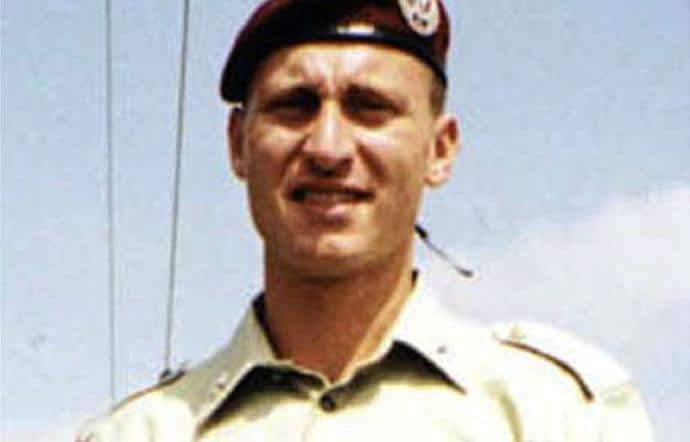 Morte dell'allievo parà Scieri