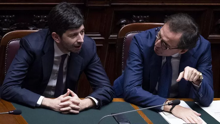 Fumata bianca, si va verso l'apertura di tutte le regioni il 3 giugno