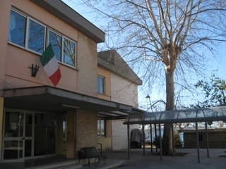 Bracciano. Alla scuola Silvestri un ingresso per l’accesso ai disabili