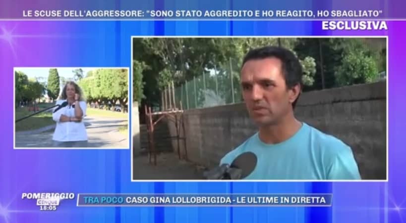 Cerveteri: le sputa in faccia per avergli detto di indossare la mascherina, lei lo perdona