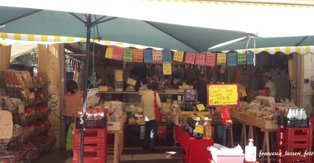 Ladispoli, sopralluogo al mercato ortofrutticolo