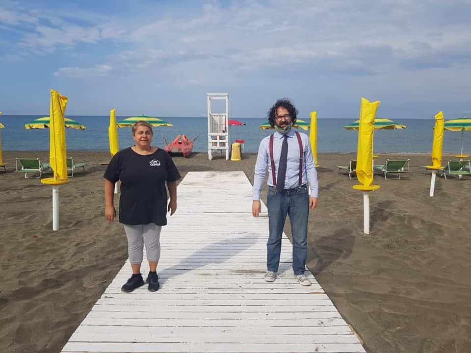 Cerveteri, Pascucci: "Tutto pronto per un'estate in sicurezza"