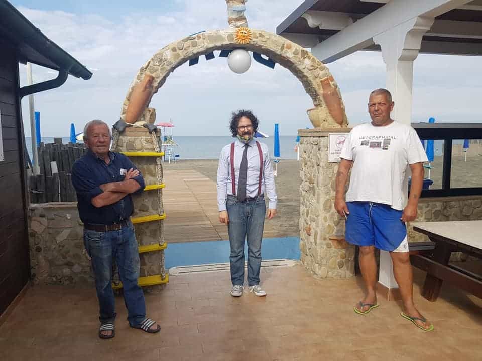 Cerveteri, Pascucci: "Tutto pronto per un'estate in sicurezza"