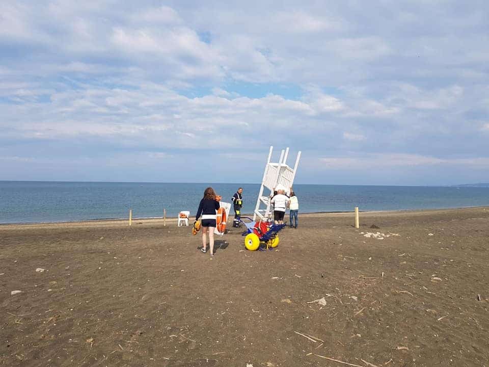 Cerveteri, Pascucci: "Tutto pronto per un'estate in sicurezza"