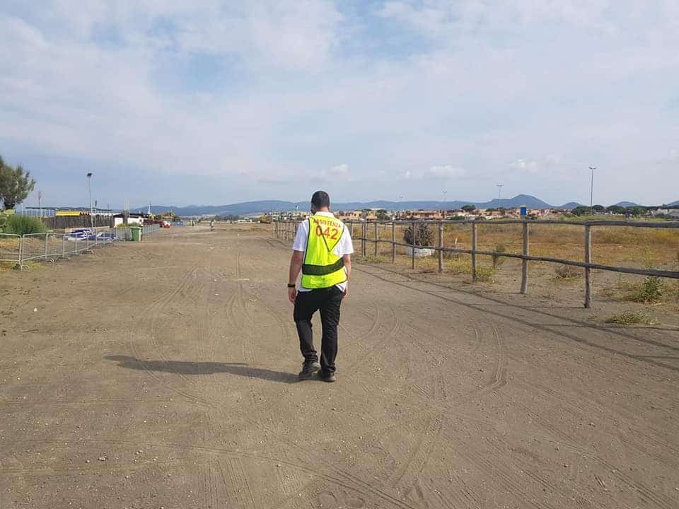 Cerveteri, Pascucci: "Tutto pronto per un'estate in sicurezza"